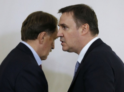 Линии судьбы Гордеева и Патрушева снова причудливо пересеклись