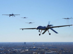 Беспилотники ВСУ вновь угрожают жителям Воронежской области