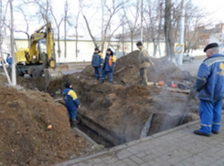В Воронеже 12 многоквартирных домов, детский сад и больница остались без отопления