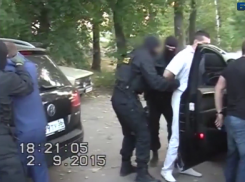 Как и с кем задерживали в Воронеже кандидата Алексея Климова