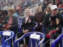 9 Мая в Воронеже: на Парад Победы пришли больше тысячи человек (ФОТО)