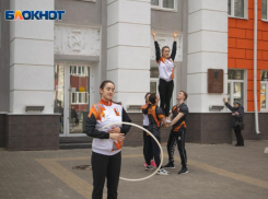 В битве регионов за ЗОЖ определено место Воронежской области 