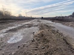 Общественники попросили воронежскую администрацию переделать дорогу, которая не продержалась и полугода после ремонта