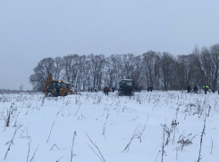 В Подмосковье разбился пассажирский самолет, выпущенный в Воронеже