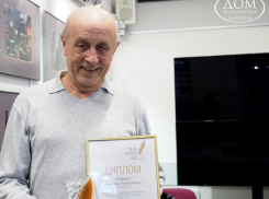 Воронежский писатель и журналист Александр Ягодкин умер на 71-м году жизни