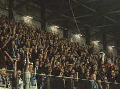 Болельщик скончался во время матча «Факел» - «Арсенал» 