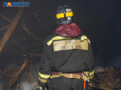 Три мужчины пострадали после взрыва газового баллона в гаражах на Антонова-Овсеенко в Воронеже