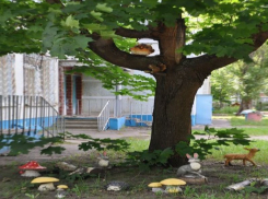 Из-за короткого замыкания в Воронеже экстренно эвакуировали детский сад