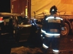 В Воронежской области при столкновении «запорожца» и «Камаза» погибла женщина