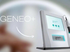 Омоложение лица на аппарате OxyGeneo в «Индустрии Красоты»