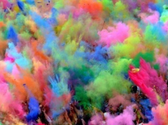 В Воронеже пройдет праздник красок (ФОТО)