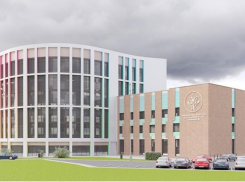 Корпус для Воронежской областной детской больницы обойдется в 1,2 млрд рублей