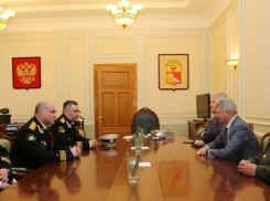 Новобранцы из столицы Черноземья смогут служить в будущем на атомной подлодке «Воронеж»