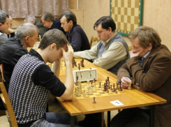 Воронежцы приглашаются в шахматный клуб на Матч поколений