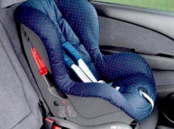 В Воронеже в ДТП пострадал полуторогодовалый ребенок