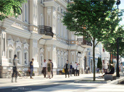 Реконструкция проспекта Революции в Воронеже обойдется в 150 млн рублей