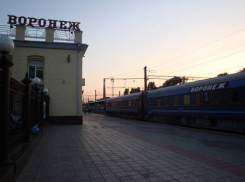В Воронежской области планируется провести железнодорожную магистраль «Москва-Адлер»
