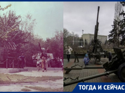 Как военная техника на стыке тысячелетий перебралась с правого на левый берег Воронежа