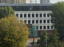 Открытие школы №45 снова сорвано в Воронеже