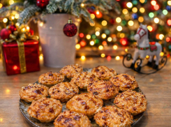 Что приготовить к Новому году: ленивые суши в тарталетках