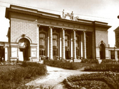 Ровно 67 лет назад в Воронеже открылся восстановленный после войны кинотеатр «Спартак»