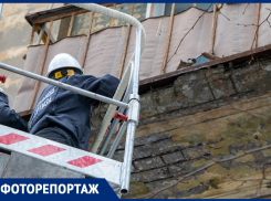 Дом с падающими балконами в Воронеже оказался ещё хуже, чем мы думали