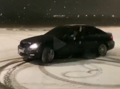 Улетный женский дрифт продемонстрировали в Воронеже 