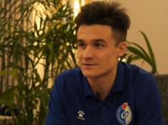 Опубликованы первые слова Романа Акбашева после возвращения в воронежский «Факел»