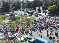 Воронежские власти рассказали, какие улицы будут перекрыты на День святителя Митрофана