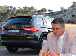 Внедорожник в топовой комплектации купили председателю воронежского избиркома