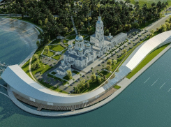 Илья Варламов поиронизировал над таинственным строительством храма в Воронеже