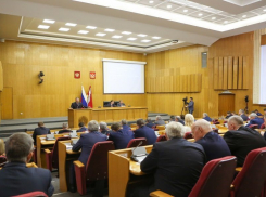 Дефицитный бюджет на 2019 год приняли депутаты Воронежской облДумы