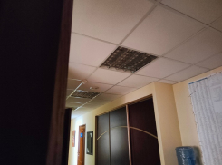 Сотни домов внезапно остались без света в Воронеже