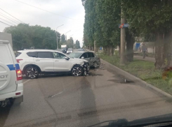 Первосентябрьская авария возмутила воронежских автомобилистов своими последствиями