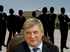 Губернатор Гусев оставил в тайне имена полка «золотых пенсионеров» Воронежской области