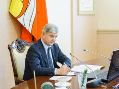Александр Гусев назвал воронежцев неравнодушными к судьбе Родины