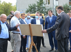 В 2020 году на благоустройство дворов Воронежа выделили 225 млн рублей