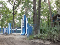 В Воронеже 500 гастарбайтеров поселилось среди детских лагерей (ФОТО)