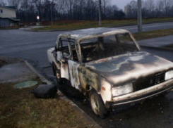 В двух районах Воронежской области случились пожары