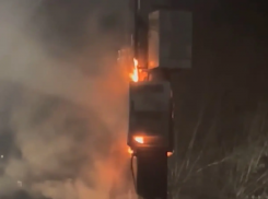 Подозреваемых в серии поджогов на объектах связи задержали в Воронеже