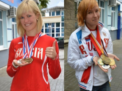 Воронежские пловчихи выиграли семь золотых медалей в Москве