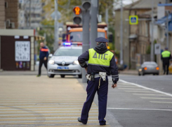 Две аварии парализовали Московский проспект в Воронеже 