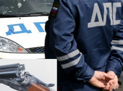 Житель Воронежской области, ранивший сотрудника ДПС из ружья, может получить пожизненный срок