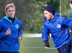 Два футболиста воронежского «Факела» попали в сборные Латвии и России