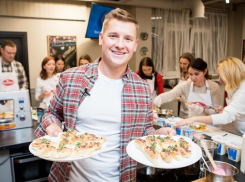 Гастрономические лайф-хаки от Саши Бельковича и воронежского бренда