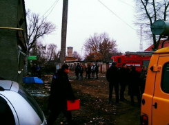 Под Воронежем в доме взорвался газ 