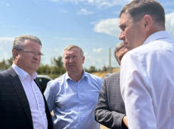 Бывший и нынешний мэры Воронежа встретились в неожиданном месте