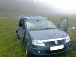 В Воронежской области при столкновении трех автомобилей погиб человек