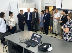 Новая лаборатория ВГУ сможет проводить исследования мирового уровня