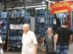Предприниматели Юго-Западного рынка: нам не нужен новый торговый комплекс!